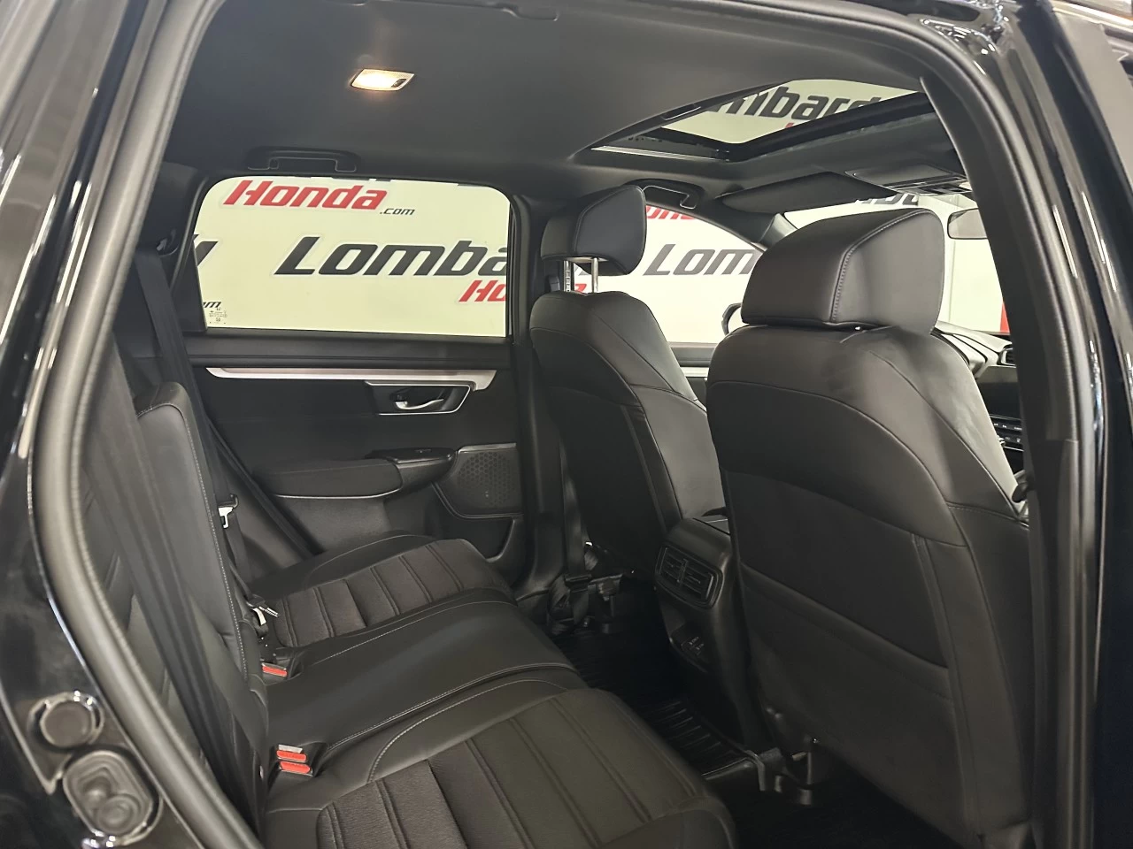 2022 Honda CR-V Sport Main Image