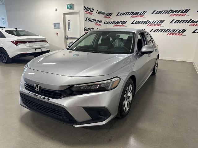 Honda Civic LX 2024