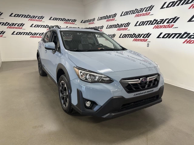 Subaru Crosstrek Touring 2021