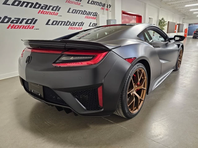 Acura NSX FULL MAT PPF - FULL CARBONE - ORIGINAL - 2017