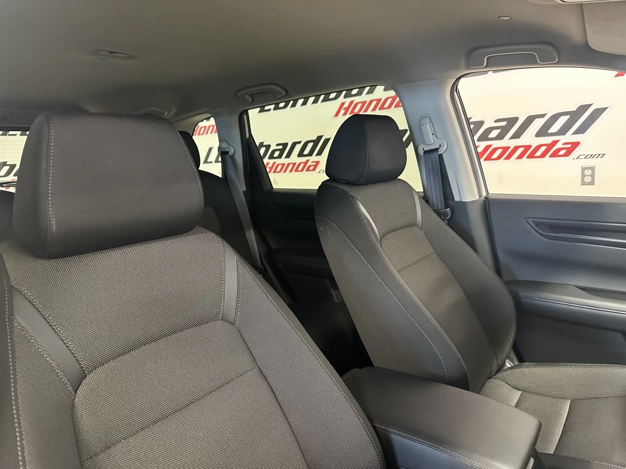 2024 Honda CR-V LX-B Main Image