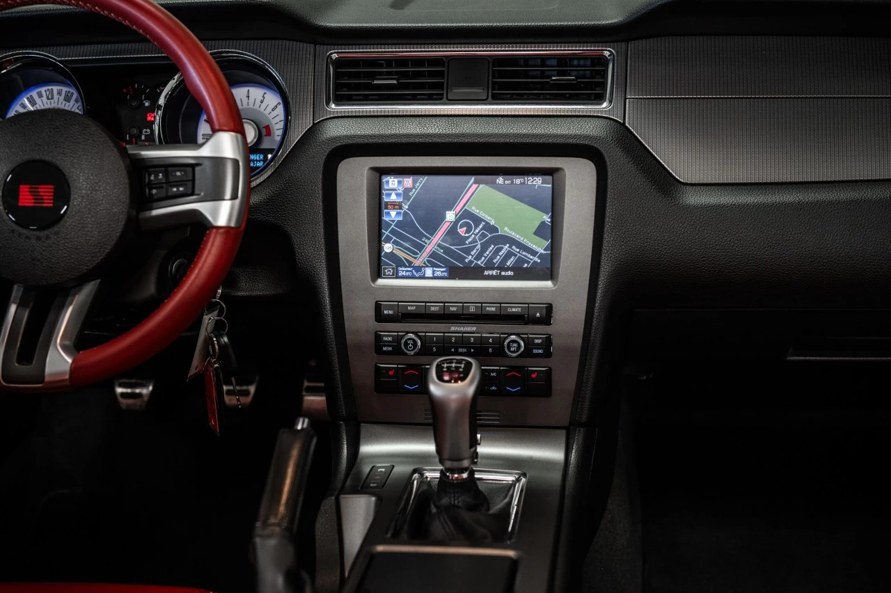 2011 Ford Mustang GT Image principale