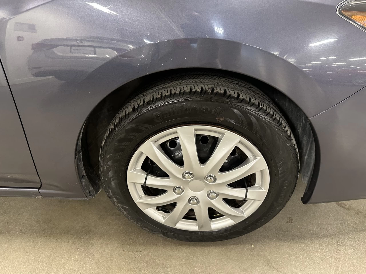 2017 Subaru Impreza Convenience Main Image