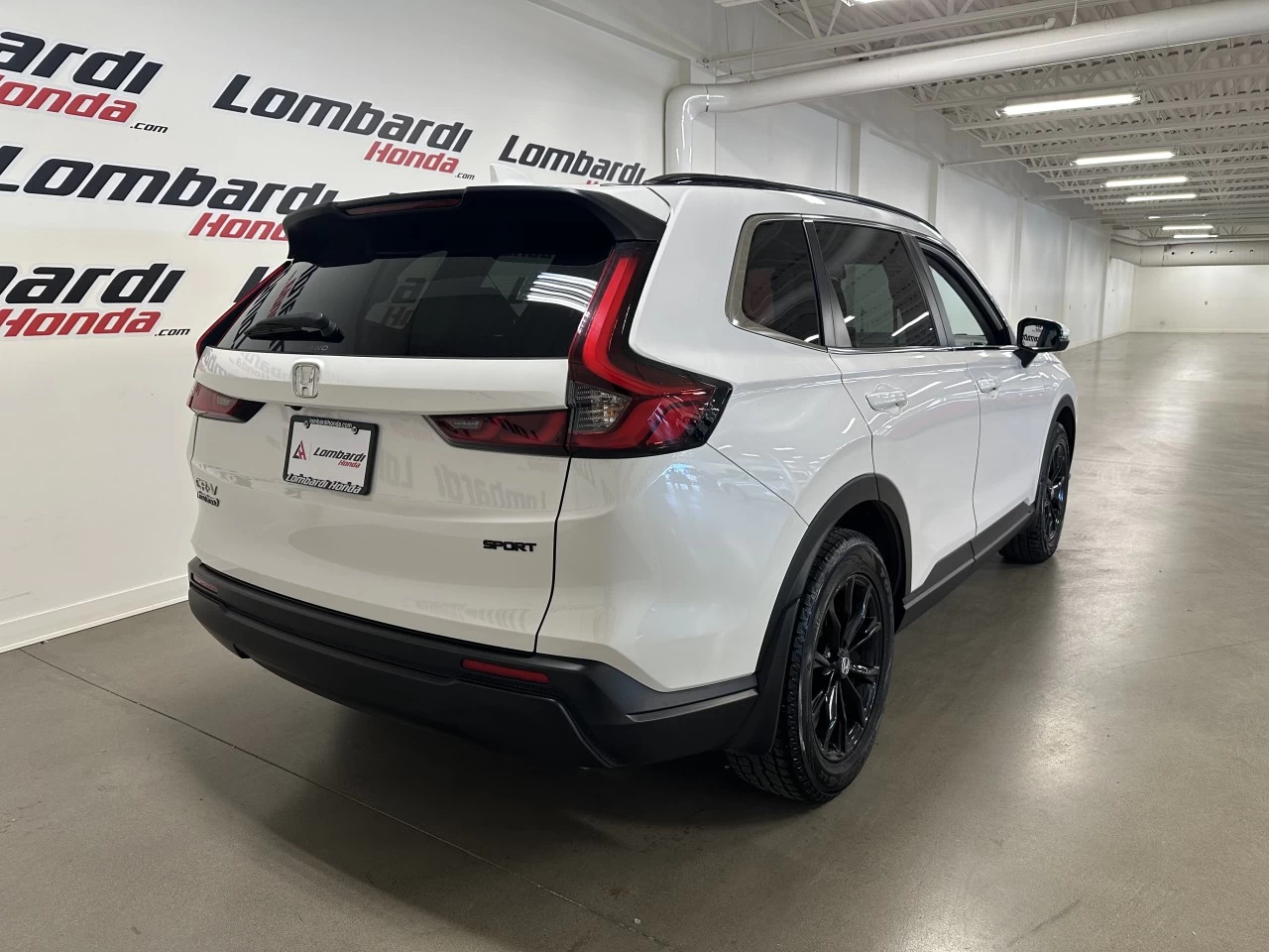 2023 Honda CR-V Sport/Sport-B Image principale