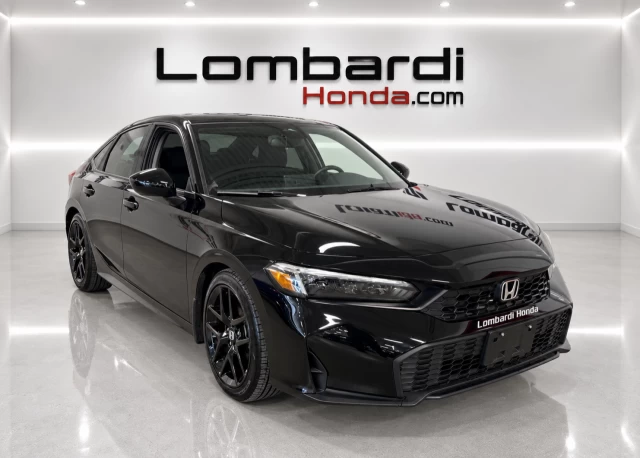 Honda Civic Sport 2025