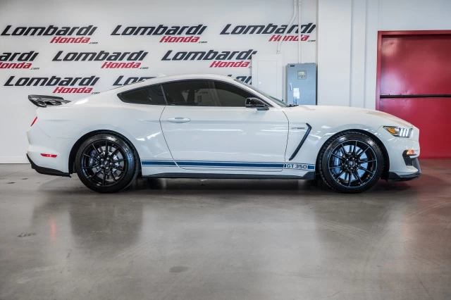 Ford Mustang Shelby 2020