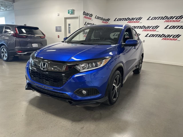 Honda HR-V Sport 2021