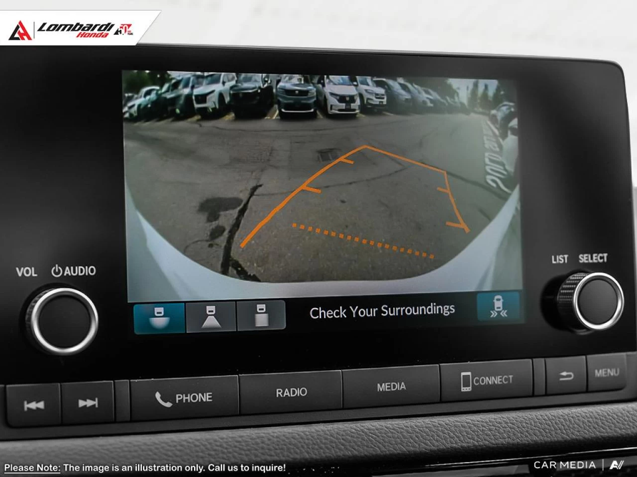 2025 HONDA CIVIC SDN SPORT Main Image