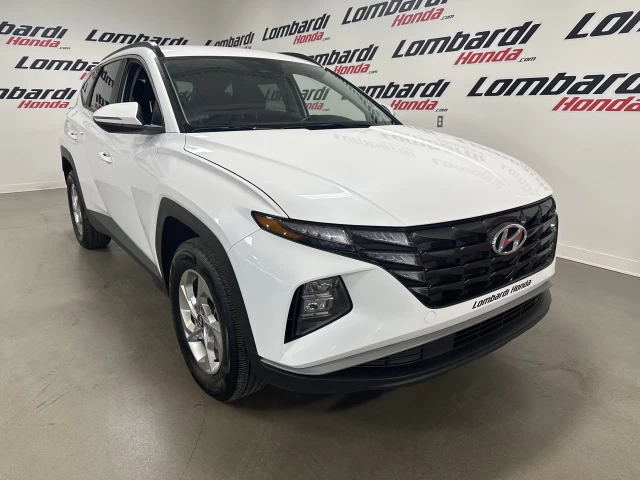 Hyundai Tucson Preferred 2024