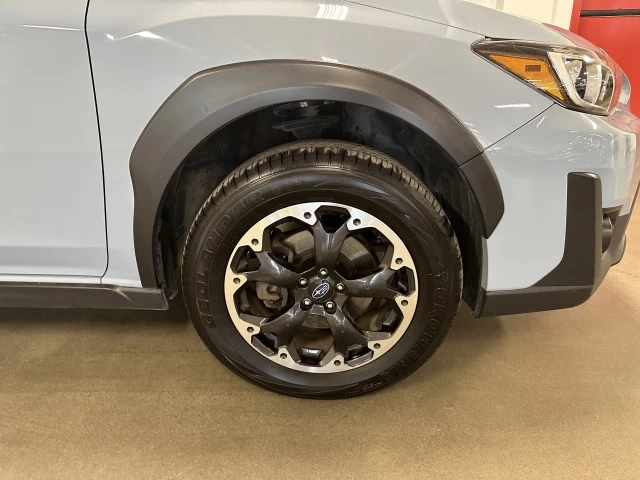 Subaru Crosstrek Touring 2021