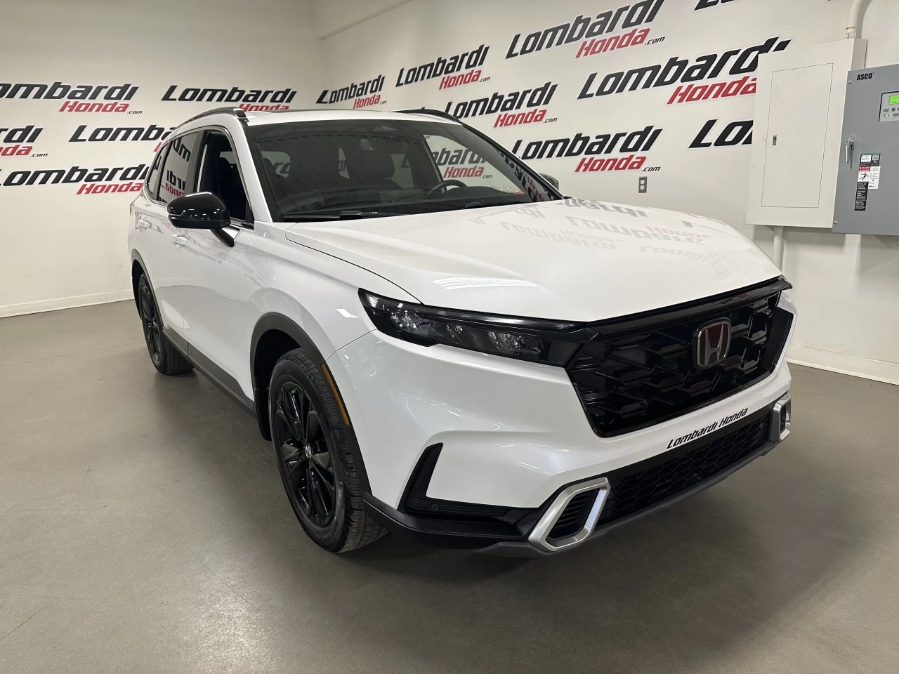 2023 Honda CR-V Touring/hybride Image principale