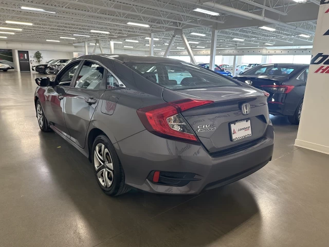 Honda Civic LX 2018