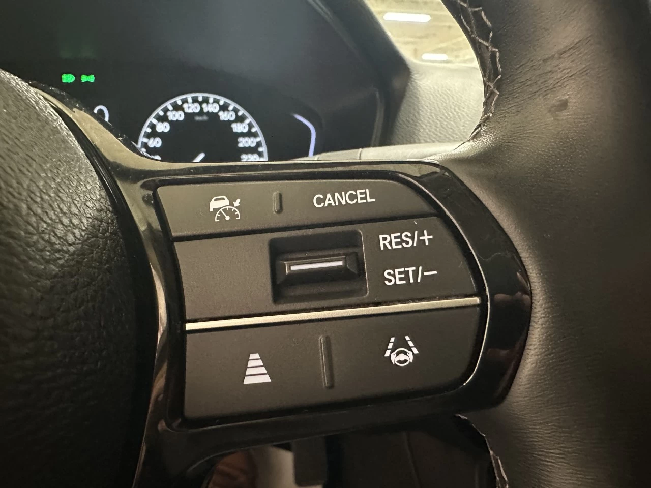 2024 Honda Civic EX Main Image