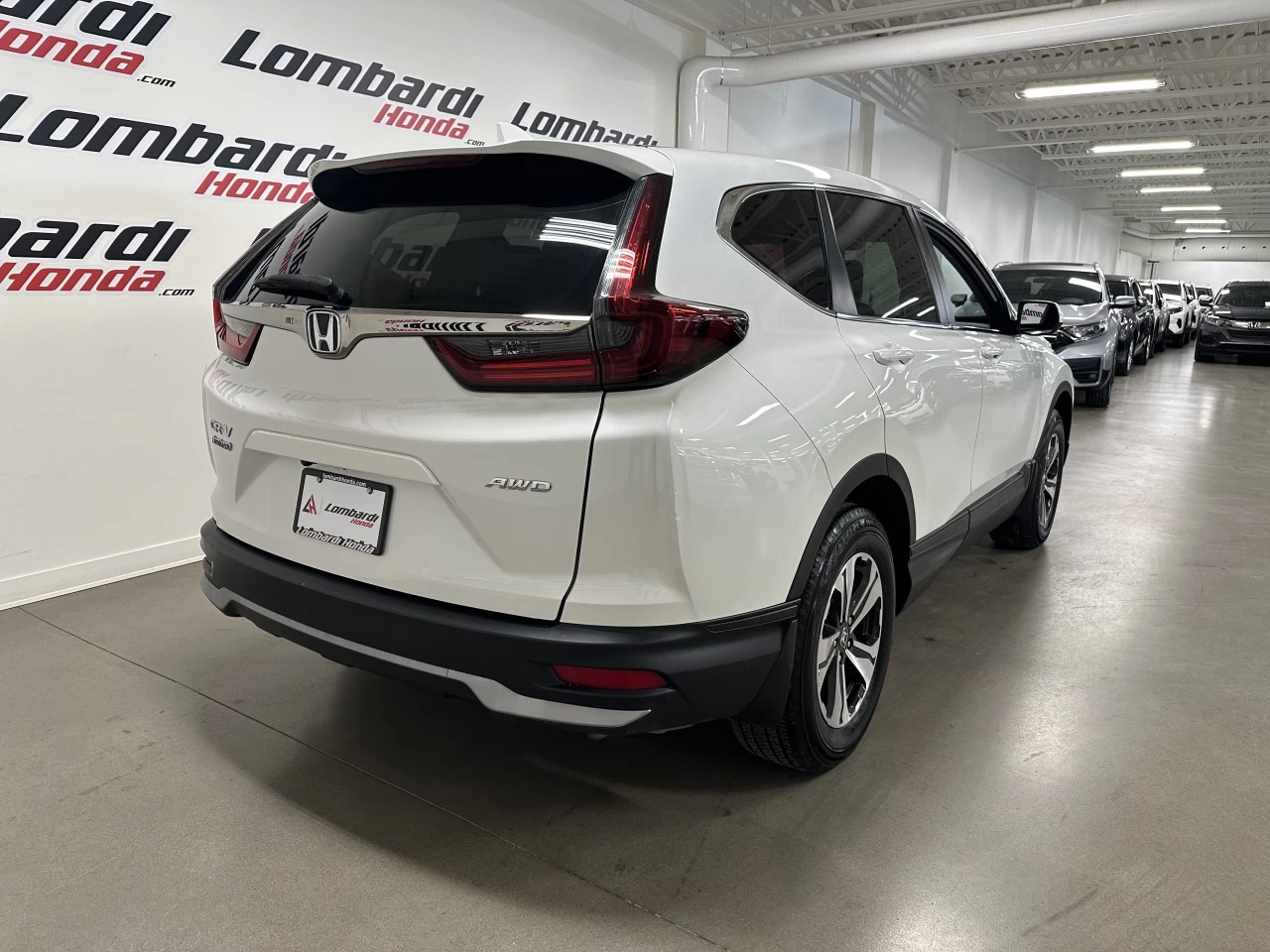 2022 Honda CR-V LX Image principale