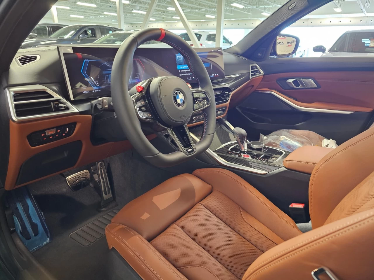 2027 BMW M3 Competition Main Image