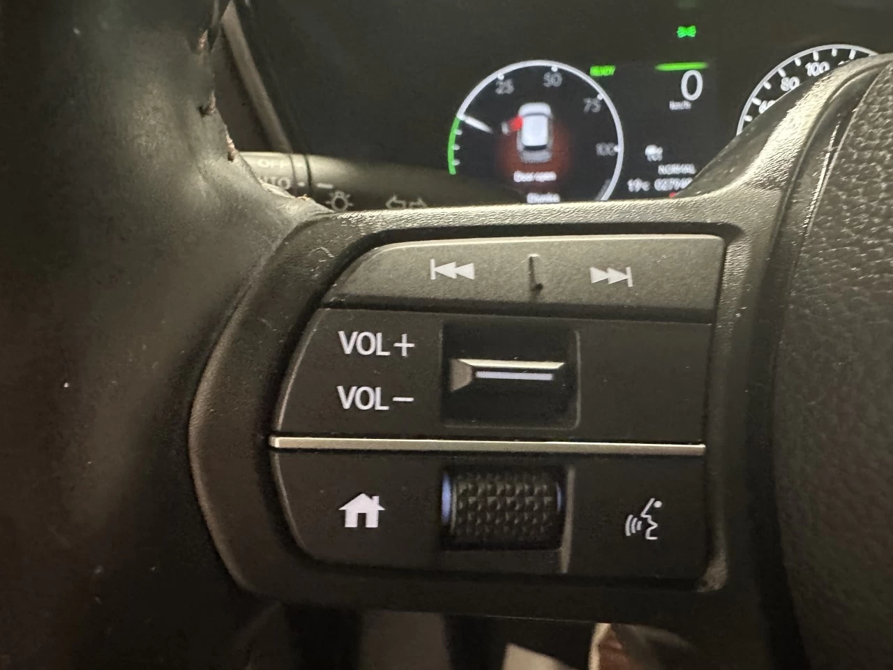 2024 Honda CR-V EX-L Main Image