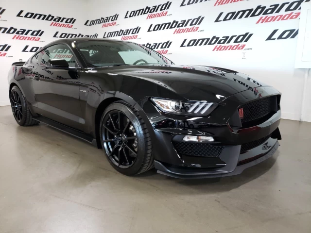 Ford Mustang Shelby 2017
