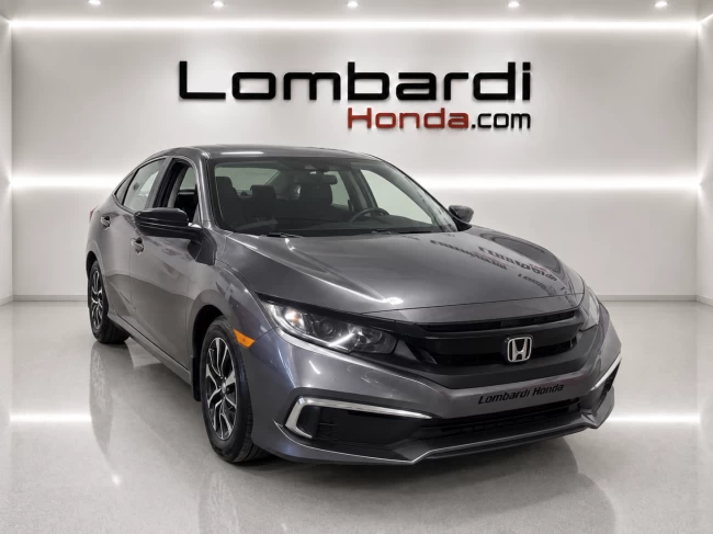 Honda Civic Berline - 2020