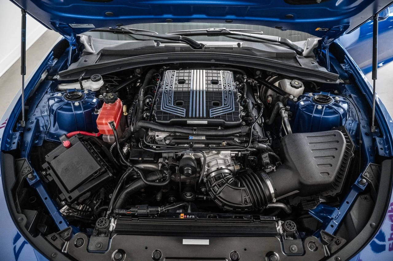 2021 Chevrolet Camaro ZL1 Main Image
