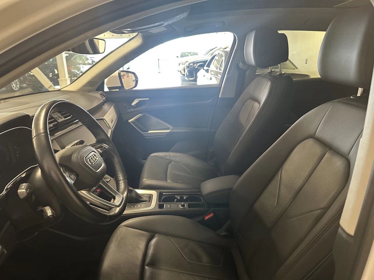 2020 Audi Q3 Komfort Image principale