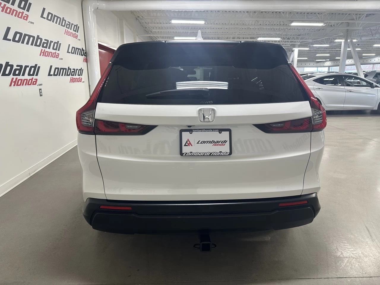 2023 Honda CR-V LX Image principale