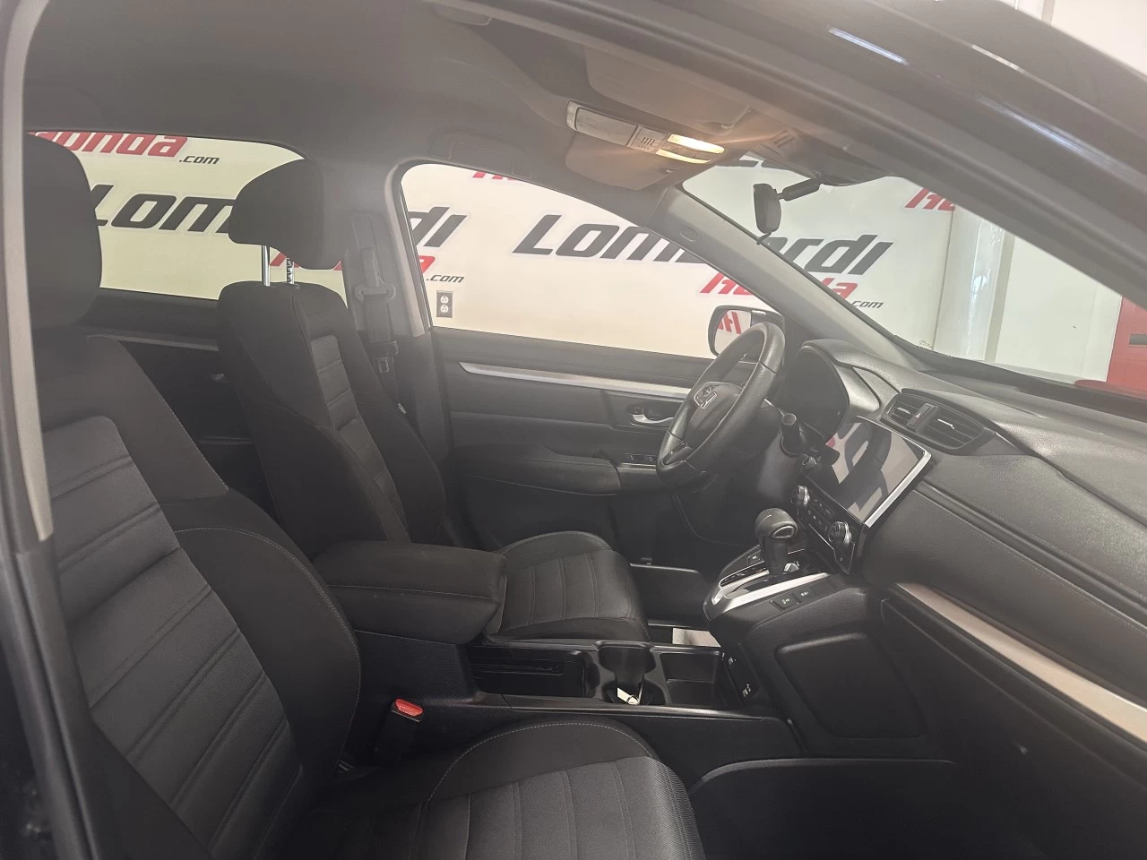 2021 Honda CR-V LX Main Image