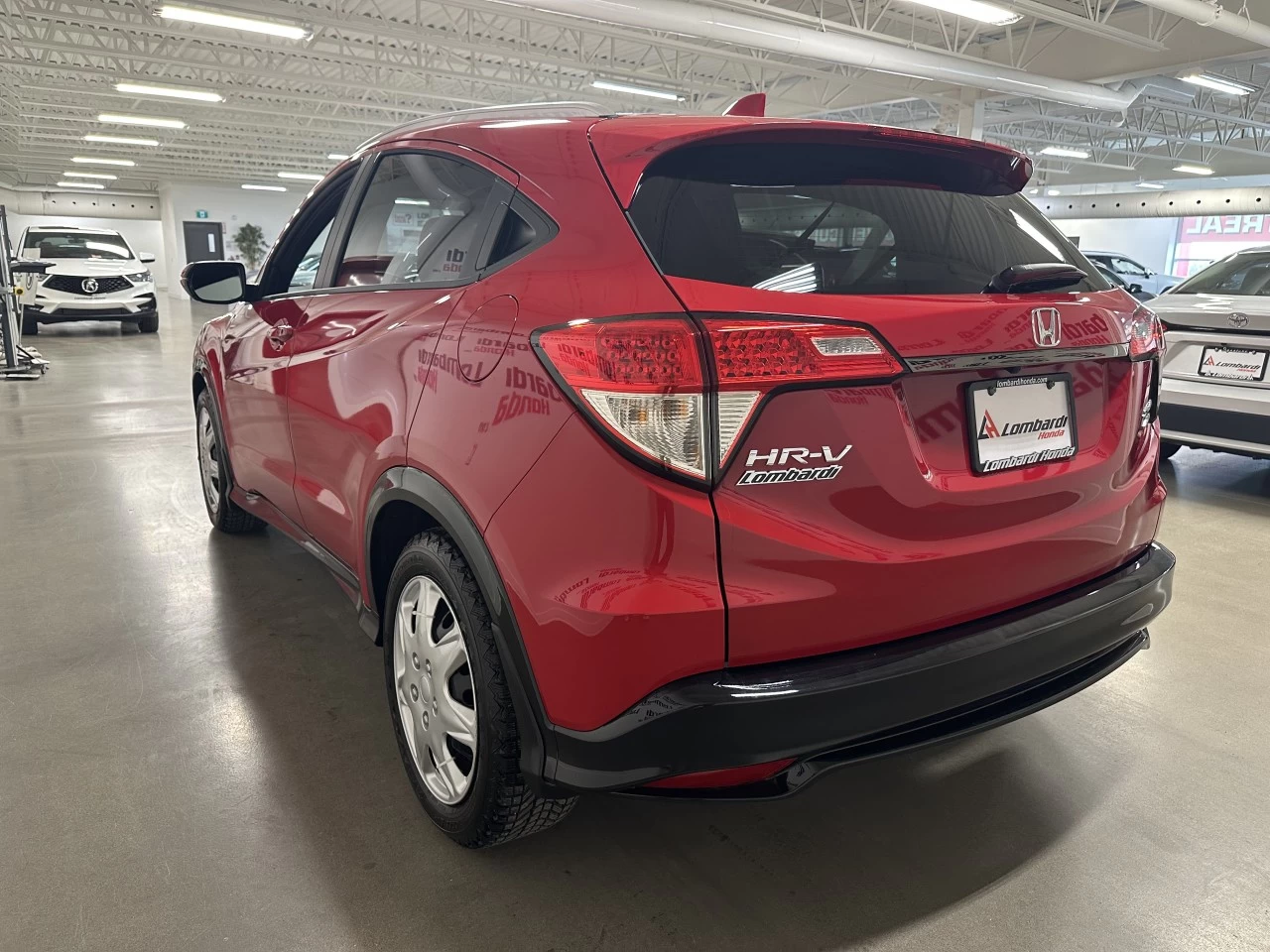 2022 Honda HR-V
                                                    Sport Image principale