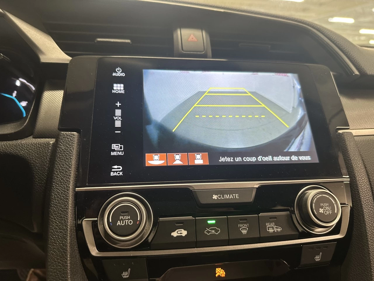 2016 Honda Civic LX Main Image