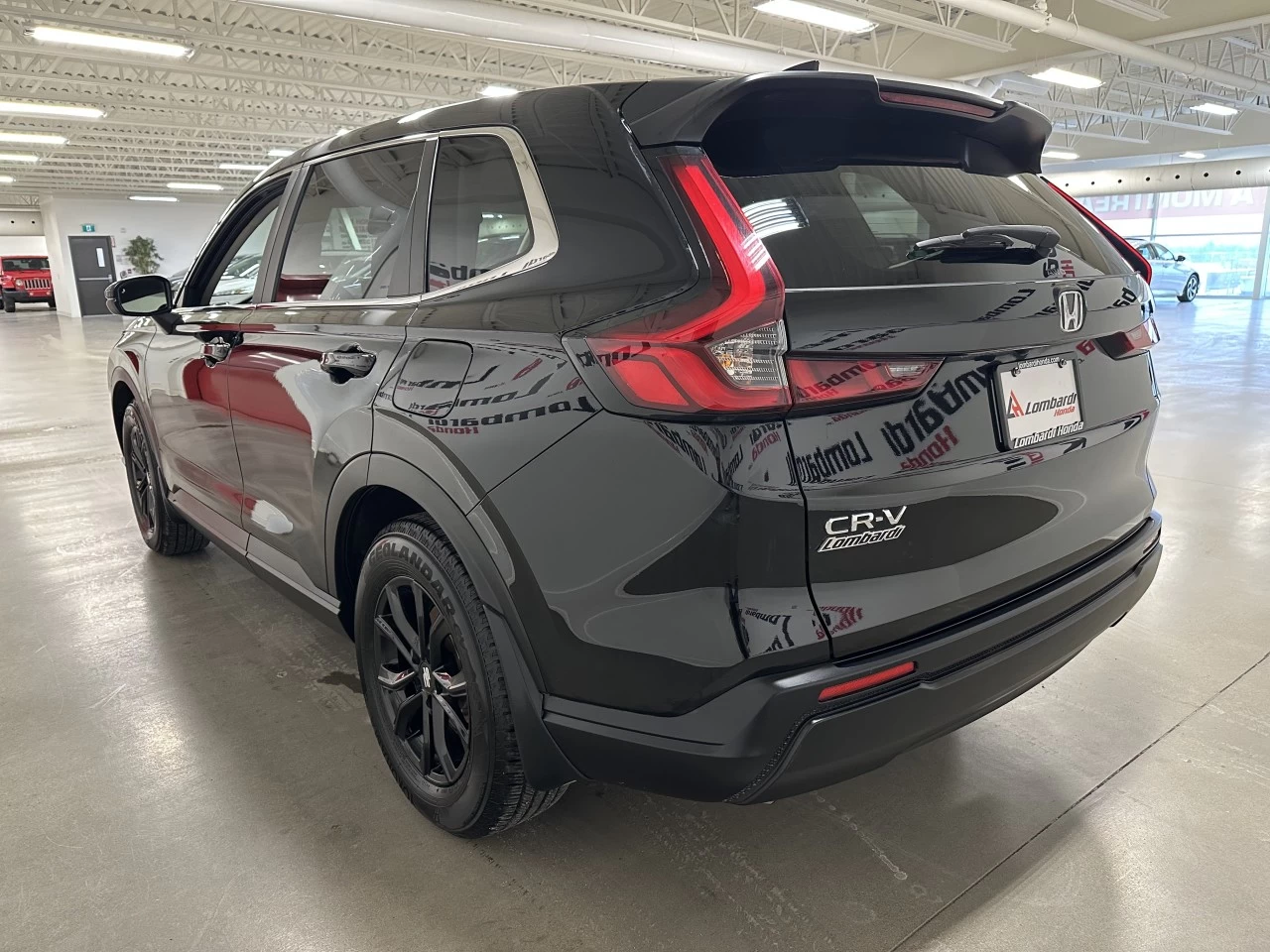 2023 Honda CR-V LX Main Image