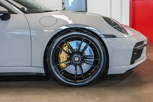 Porsche 911 Turbo S 2021