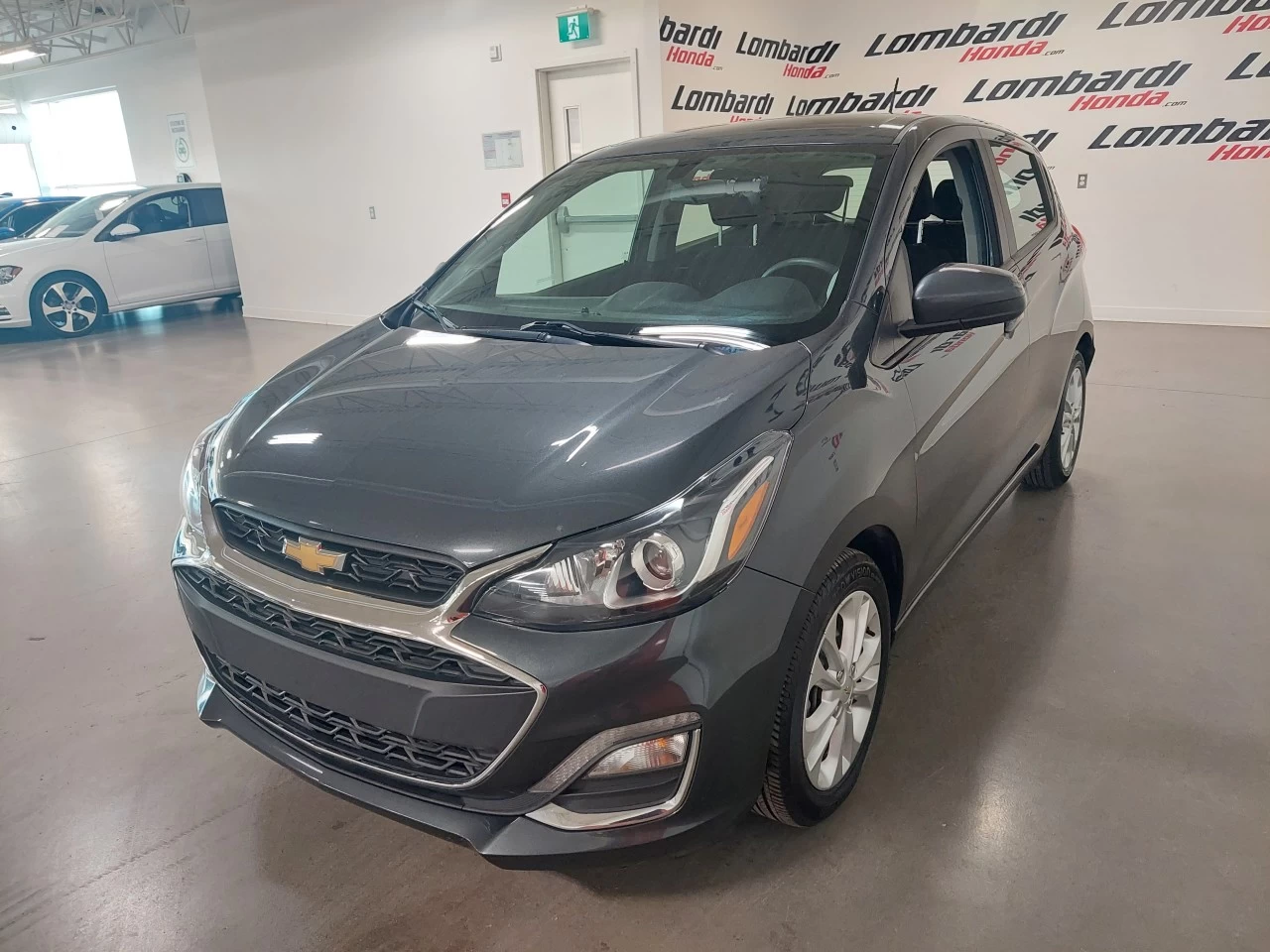 2019 Chevrolet Spark
                                                    LT Image principale