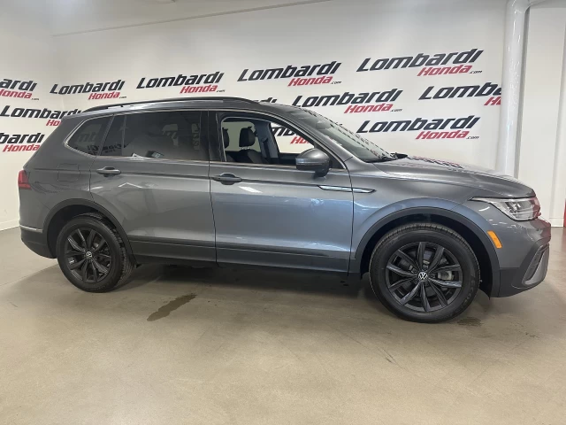Volkswagen Tiguan Comfortline 2024