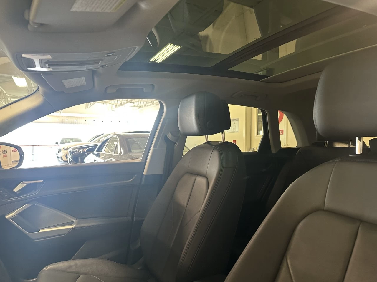 2020 Audi Q3 Komfort Image principale