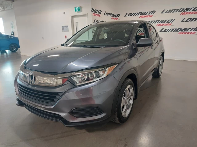 Honda HR-V LX 2021