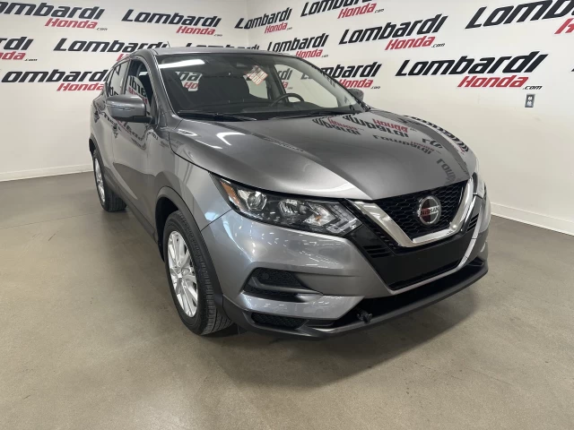 Nissan Qashqai S 2021