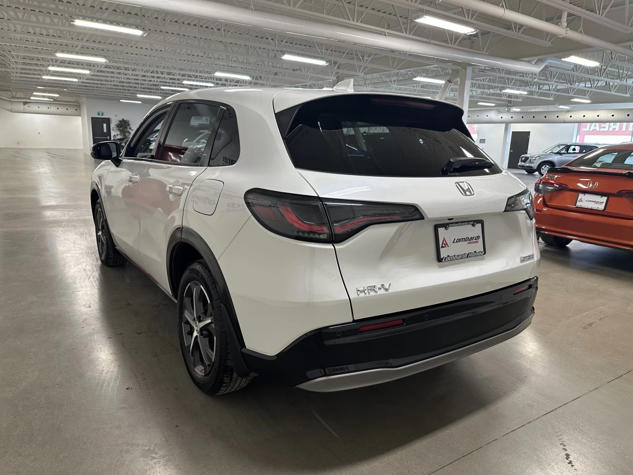 2024 Honda HR-V EX-L Navi Main Image