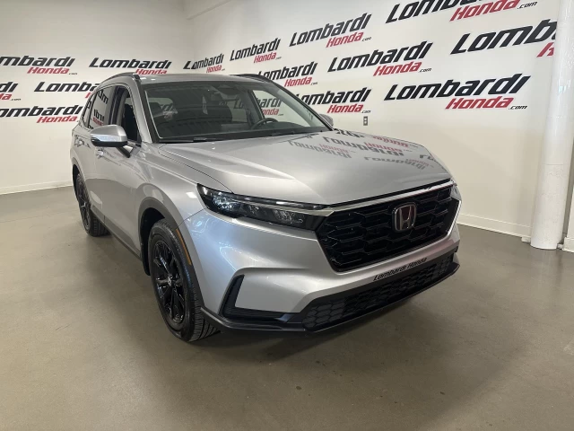 Honda CR-V Sport/Sport-B 2023