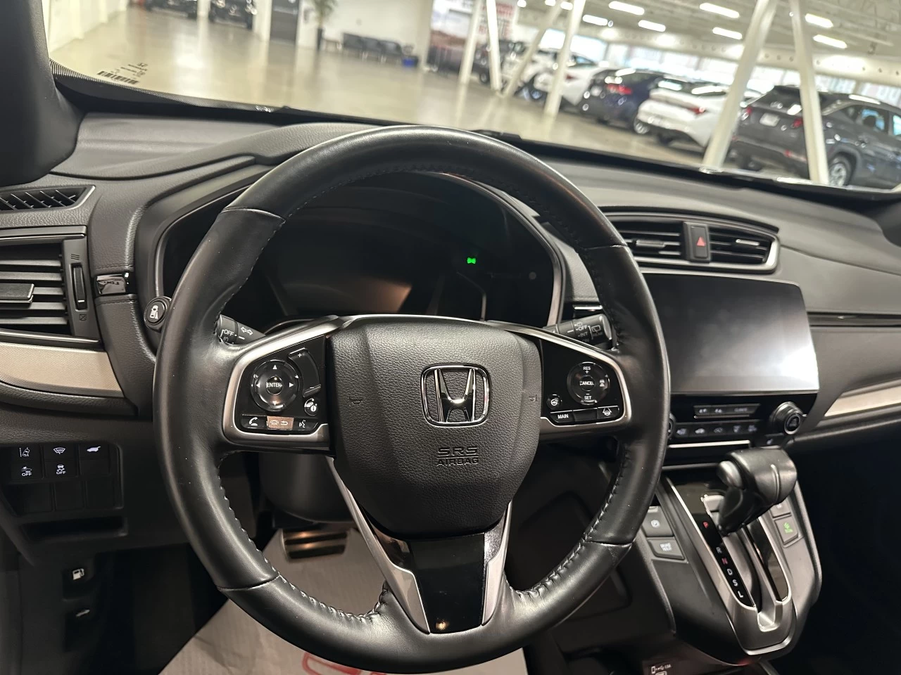 2022 Honda CR-V Sport Main Image