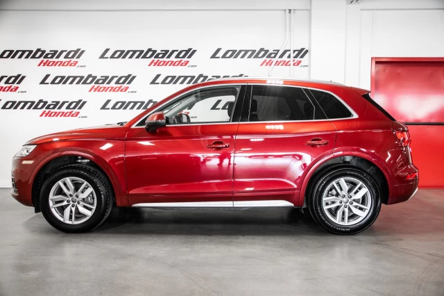 Audi Q5 Komfort 2019