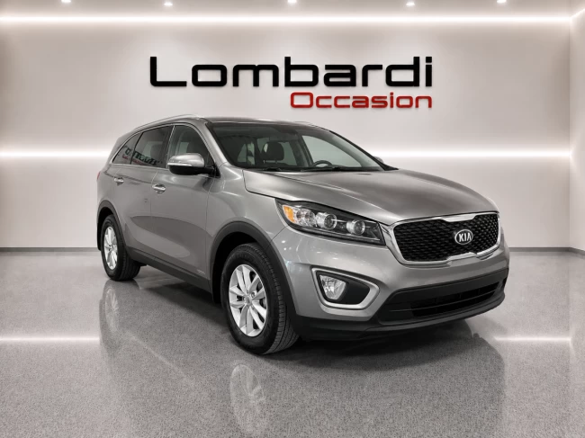 Kia Sorento - 2017
