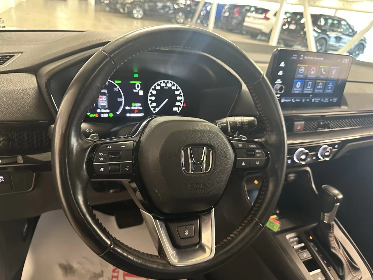 2023 Honda CR-V Touring Image principale