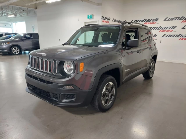 Jeep Renegade Sport 2018