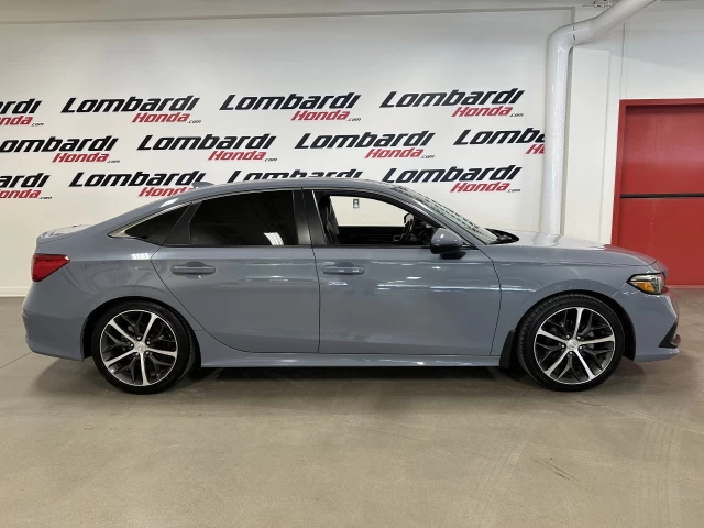 Honda Civic Touring 2024