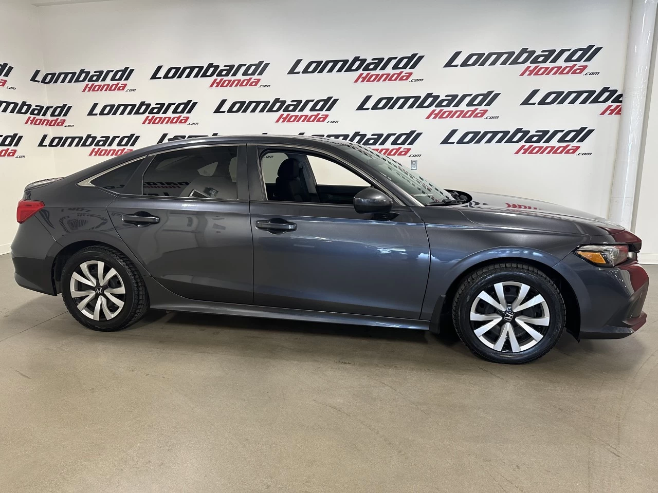 2023 Honda Civic LX Main Image