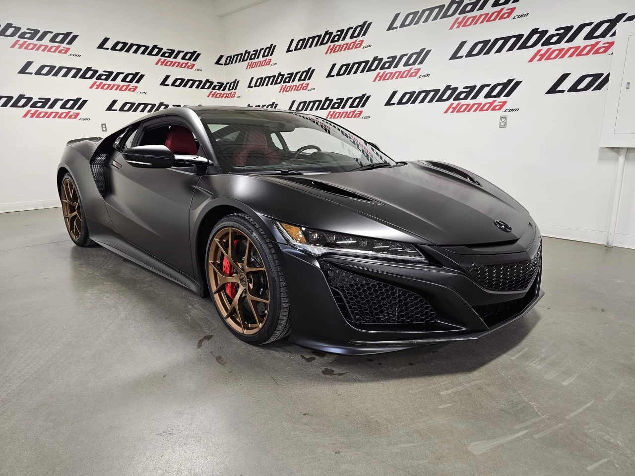 2017 Acura NSX FULL MAT PPF - FULL CARBONE - ORIGINAL - https://www.lombardihonda.com/resize/b990ff35b810a3abc0cc817b2ca24889-1