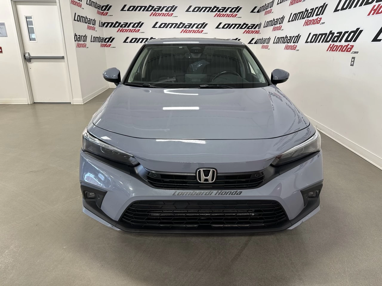 2024 Honda Civic Touring Main Image