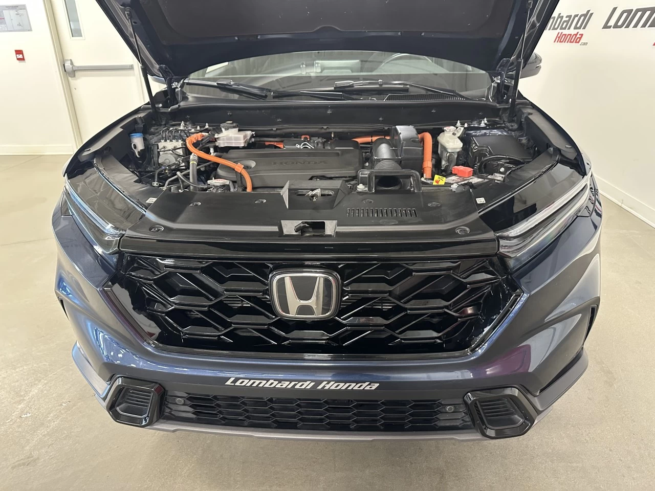 2024 Honda CR-V EX-L Image principale