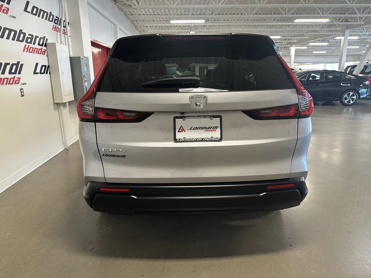 2024 Honda CR-V LX Image principale