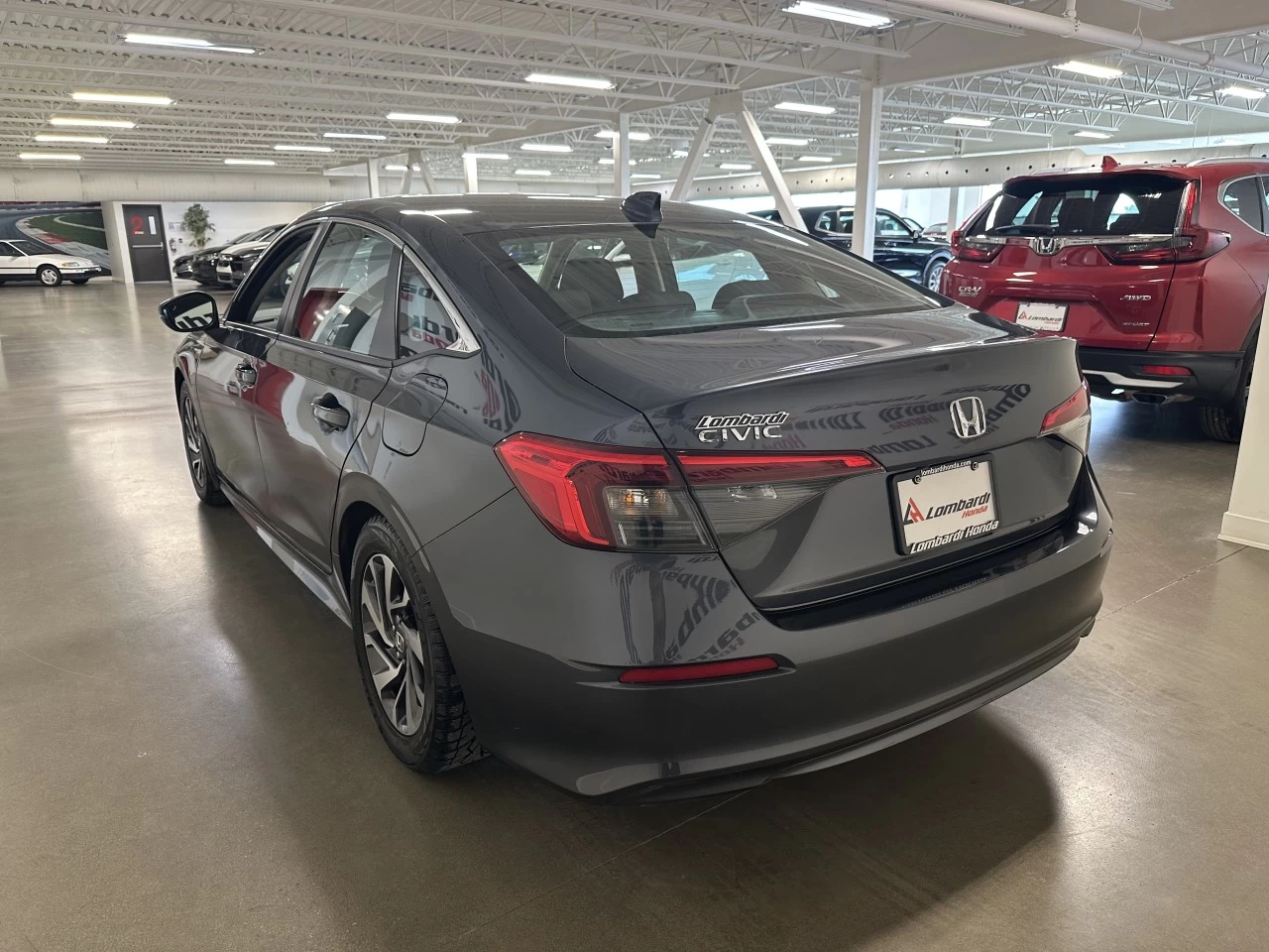 2023 Honda Civic
                                                    EX Image principale