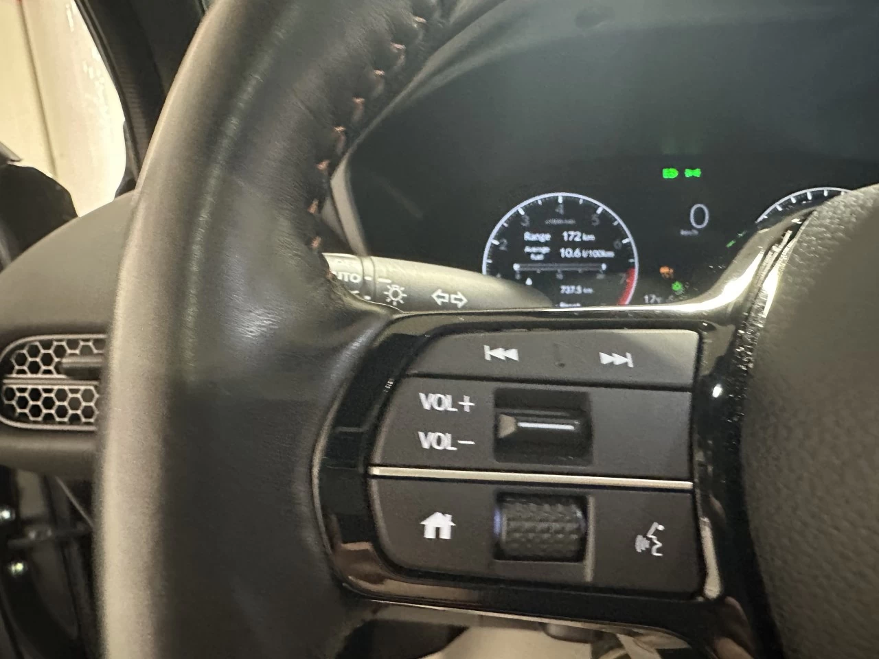 2026 Honda HR-V
                                                        Sport Image principale